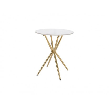 80-3491 ŁAWA AZALIA CERAMIC BIAŁY/ZŁOTY FI 50