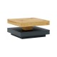80-3611 ŁAWA COTTO DĄB ARTISAN / ANTRACYT 67X67