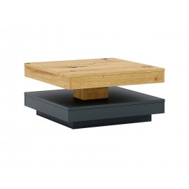 80-3611 ŁAWA COTTO DĄB ARTISAN / ANTRACYT 67X67