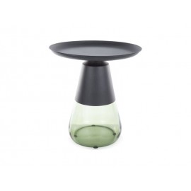 80-3833 ŁAWA TIFFANY A black FI 50 CZARNY/ZIELONY