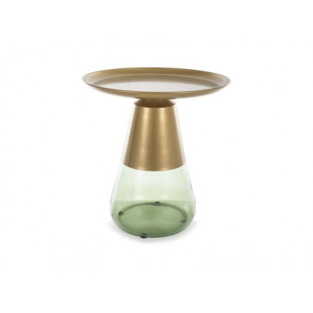 80-3834 ŁAWA TIFFANY A gold FI 50 ZŁOTY/ZIELONY