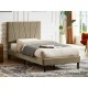 80-3823 ŁÓŻKO SAVANA VELVET 90X200 KOLOR BEŻ BLUVEL 28
