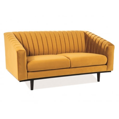 80-1470 ΚΑΝΑΠΕ ASPREY 2 VELVET CURRY BLUVEL 68 / WENGE DIOMMI ASPREY2VCU68