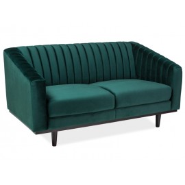 80-1493 ΚΑΝΑΠΕ ASPREY 2 VELVET GREEN BLUVEL 78 / WENGE DIOMMI ASPREY2VZ78