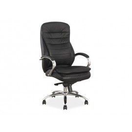 80-2328 ΚΑΡΕΚΛΑ ΣΤΡΙΤΡΕΦΗ Q-154 ΜΑΥΡΟ ΔΕΡΜΑ DIOMMI OBRQ154CS