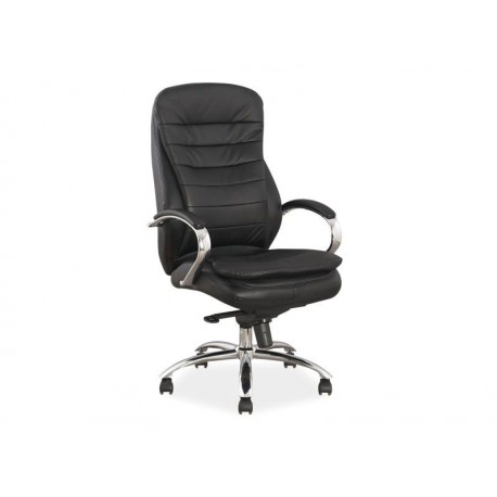 80-2328 ΚΑΡΕΚΛΑ ΣΤΡΙΤΡΕΦΗ Q-154 ΜΑΥΡΟ ΔΕΡΜΑ DIOMMI OBRQ154CS