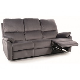 80-3100 SOFA ROZKŁADANA SPENCER 3 VELVET SZARY BLUVEL 14