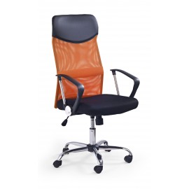 60-21972 VIRE chair color: orange DIOMMI V-CH-VIRE-FOT-POMARAŃCZOWY