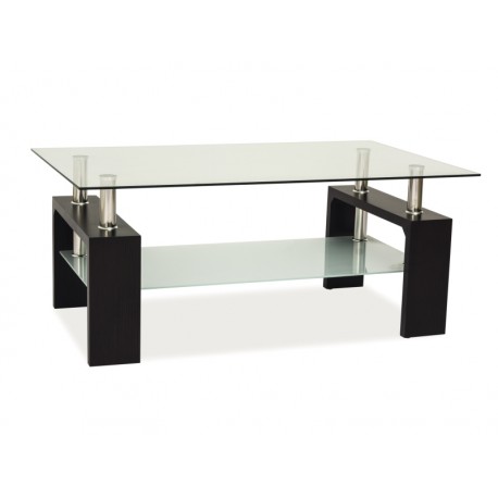 80-1945 ΠΑΓΚΟΣ LISA BASIC II TRANSP./VENGE 100x60x55 DIOMMI LISABASIC2V