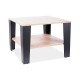 80-2261 ΠΑΓΚΟΣ QUADRA WOTAN OAK / BLACK 67X67 DIOMMI QUADRADWC