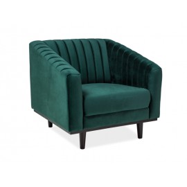 80-1479 ΠΟΛΥΘΡΟΝΑ ASPREY 1 VELVET GREEN BLUVEL 78 / WENGE DIOMMI ASPREY1VZ78