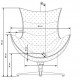 Πολυθρόνα Luxor 86 x 84 x 96 Πράσινο  DIOMMI V-CH-LUXOR-FOT-ZIELONY 60-21460