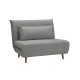 80-2426 ΠΟΛΥΘΡΟΝΑ SPIKE VELVET GRAY / ΟΞΙΑ DIOMMI SPIKEVSZBU