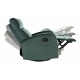 80-2053 ΠΤΥΣΣΟΜΕΝΗ ΠΟΛΥΘΡΟΝΑ OLIMP VELVET GREEN BLUVEL 78 DIOMMI OLIMPVZ