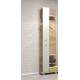 Σύνθεση εισόδου ξύλινο DELUX M3 54x204x30cm DIOMMI 42-115