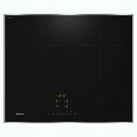 Miele KM 7363 FR  D  230/50 Επαγωγική Εστία με Πλαίσιο Αυτόνομη 62.6x52.6εκ.