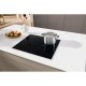 Miele KM 7363 FR  D  230/50 Επαγωγική Εστία με Πλαίσιο Αυτόνομη 62.6x52.6εκ.