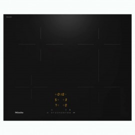 Miele KM 7363 FL black  Επαγωγική Εστία Αυτόνομη 62.6x52.6εκ.