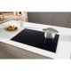 Miele KM 7373 FR  D  230/50 Επαγωγική Εστία με Πλαίσιο Αυτόνομη με Λειτουργία Κλειδώματος 80x52εκ.