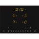 Miele KM 7373 FR  D  230/50 Επαγωγική Εστία με Πλαίσιο Αυτόνομη με Λειτουργία Κλειδώματος 80x52εκ.