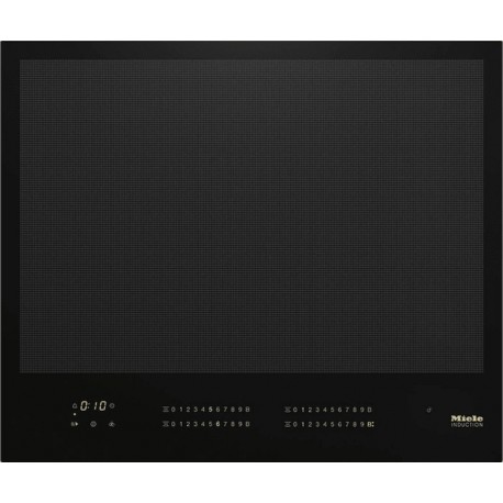 Miele KM 7667 FL Επαγωγική Εστία Αυτόνομη με Λειτουργία Κλειδώματος 62x51εκ.