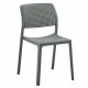 ΚΑΡΕΚΛΑ ΕΞΩΤ.ΧΩΡΟΥ COMFEE HM6101.05 DARK OLIVE GREEN ΠΟΛΥΠΡΟΠΥΛΕΝΙΟ 41x57x82Υεκ.