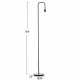 ΦΩΤΙΣΤΙΚΟ ΔΑΠΕΔΟΥ KRAMER HM7535.11 ΜΕΤΑΛΛΟ ΣΕ ΜΑΥΡΟ 23x169Υεκ.