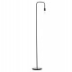 ΦΩΤΙΣΤΙΚΟ ΔΑΠΕΔΟΥ KRAMER HM7535.11 ΜΕΤΑΛΛΟ ΣΕ ΜΑΥΡΟ 23x169Υεκ.
