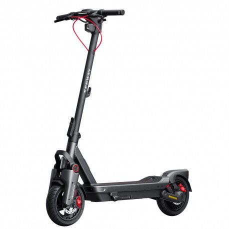 Segway Ninebot KickScooter MAX G3 E Ηλεκτρικό σκούτερ μαύρο 25km/h 700w
