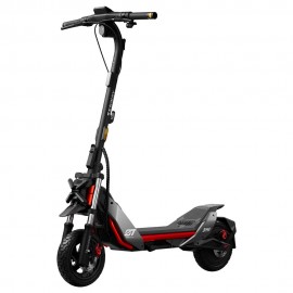 Segway Ninebot KickScooter ZT3 Pro Ε Ηλεκτρικό σκούτερ μαύρο 70km/h 650w