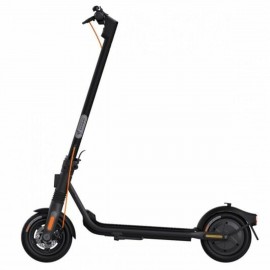 Segway Ninebot KickScooter F2 Pro E Ηλεκτρικό Πατίνι με 25km/h Max Ταχύτητα και 55km Αυτονομία σε Μαύρο Χρώμα