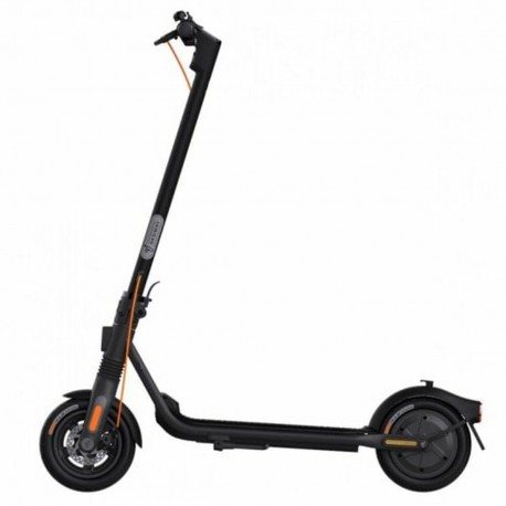 Segway Ninebot KickScooter F2 Pro E Ηλεκτρικό Πατίνι με 25km/h Max Ταχύτητα και 55km Αυτονομία σε Μαύρο Χρώμα
