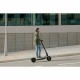 Segway Ninebot KickScooter F2 Pro E Ηλεκτρικό Πατίνι με 25km/h Max Ταχύτητα και 55km Αυτονομία σε Μαύρο Χρώμα