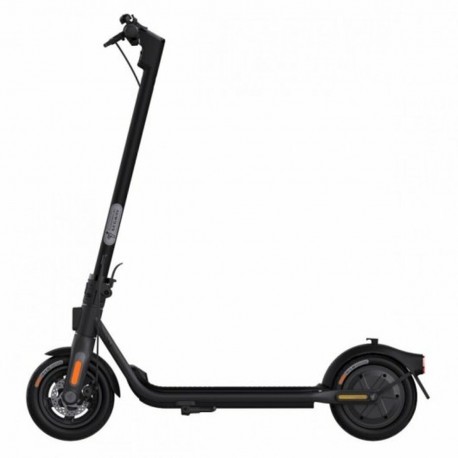 Segway Ninebot KickScooter F2E Ηλεκτρικό Πατίνι σε Μαύρο Χρώμα