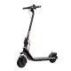 Segway E2 Plus E II Ηλεκτρικό Πατίνι με 25km/h Max Ταχύτητα και 25km Αυτονομία σε Μαύρο Χρώμα