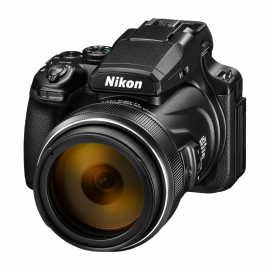 138863 NIKON COOLPIX P1100 Black