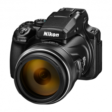 138863 NIKON COOLPIX P1100 Black