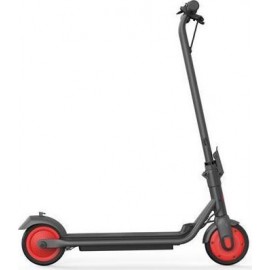 Segway Ninebot eKickScooter Zing C20 Ηλεκτρικό Παιδικό Πατίνι με 16km/h Max Ταχύτητα και 9km Αυτονομία σε Γκρι Χρώμα