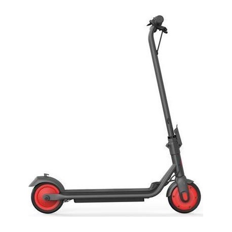 Segway Ninebot eKickScooter Zing C20 Ηλεκτρικό Παιδικό Πατίνι με 16km/h Max Ταχύτητα και 9km Αυτονομία σε Γκρι Χρώμα