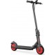 Segway Ninebot eKickScooter Zing C20 Ηλεκτρικό Παιδικό Πατίνι με 16km/h Max Ταχύτητα και 9km Αυτονομία σε Γκρι Χρώμα