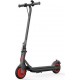 Segway Ninebot eKickScooter Zing C20 Ηλεκτρικό Παιδικό Πατίνι με 16km/h Max Ταχύτητα και 9km Αυτονομία σε Γκρι Χρώμα