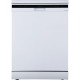 Brandt DFP3129DW Ελεύθερο Πλυντήριο Πιάτων για 12 Σερβίτσια Π59.8xY84.5εκ. Λευκό D