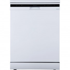 Brandt DFP3129DW Ελεύθερο Πλυντήριο Πιάτων για 12 Σερβίτσια Π59.8xY84.5εκ. Λευκό D