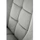 60-29280 BYRON leisure chair, grey