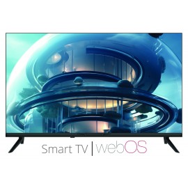 5205505902797 IQ WebOS Smart Τηλεόραση 32- HD  LED-3224WB