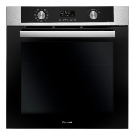 Brandt  BOH3415X Φούρνος άνω Πάγκου 73lt χωρίς Εστίες Π56εκ. Inox A