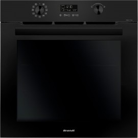 Brandt BOH3415A Φούρνος άνω Πάγκου 73lt χωρίς Εστίες Π56εκ. Μαύρος A