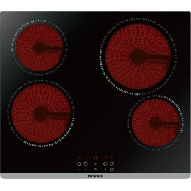 BRANDT BPV6421B ΕΣΤΙΑ ΚΕΡΑΜΙΚΗ ΑΥΤΟΝΟΜΗ 58Χ51 CM