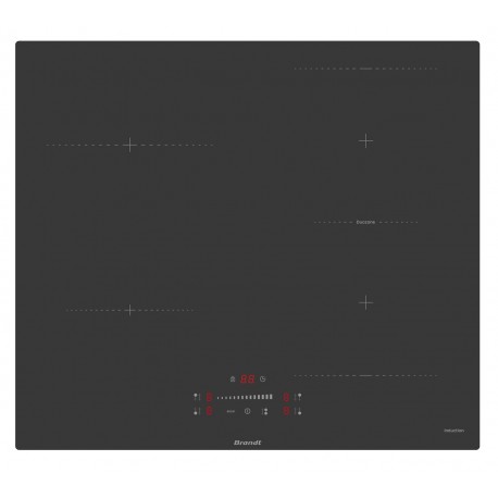 Brandt BPI264DB  Επαγωγική Εστία Αυτόνομη 56x49εκ.