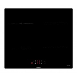 Brandt BPI2641B Επαγωγική Εστία Αυτόνομη με Λειτουργία Κλειδώματος 59x52εκ.
